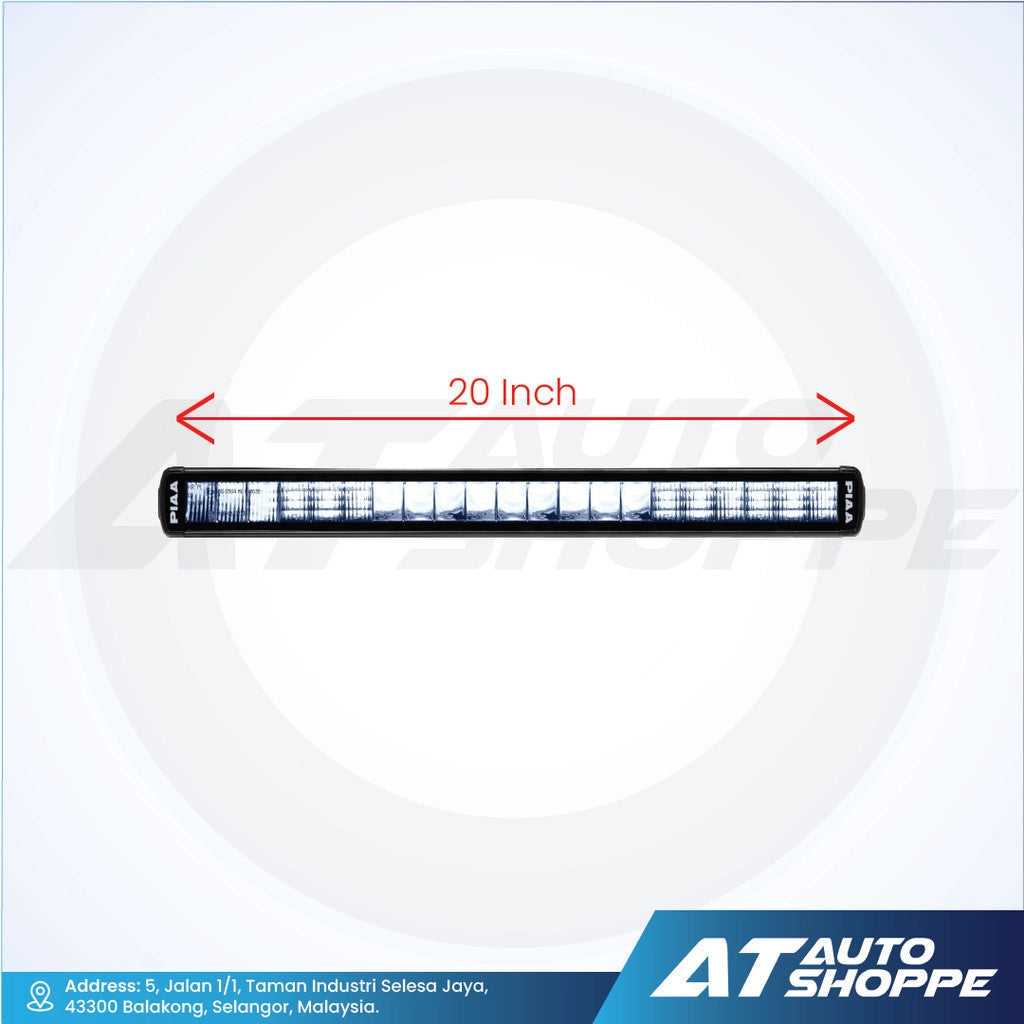 PIAA V-RF20 (20") LED Light Bar Driving Beam (Product of Japan)