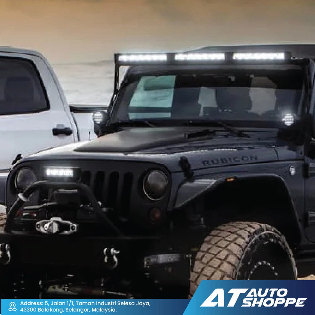 PIAA V-RF20 (20") LED Light Bar Driving Beam (Product of Japan)
