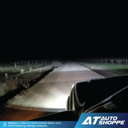 PIAA V-RF40 40" LED Light Bar Driving Beam (Product of Japan)