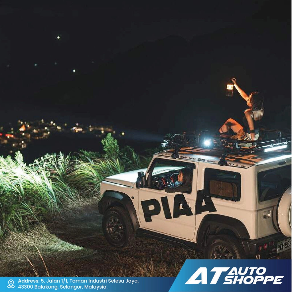 PIAA V-RF40 40" LED Light Bar Driving Beam (Product of Japan)