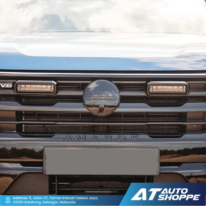 PIAA V-RF7 (7") LED Light Bar Spot Beam (Product of Japan)