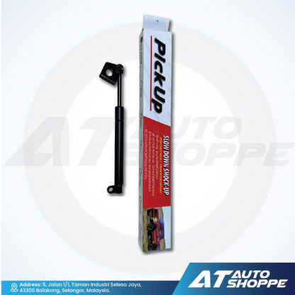 Ford Ranger T6 T7 T8 Raptor 2012–2021 Tailgate Assist Absorber Damper Kit