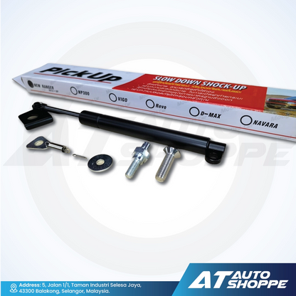 Ford Ranger T6 T7 T8 Raptor 2012–2021 Tailgate Assist Absorber Damper Kit