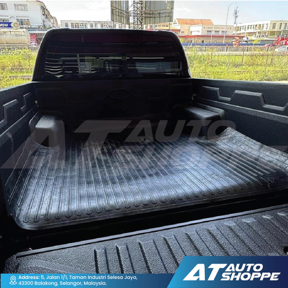 Paramat Truck Bed Non-Slip Rubber Mat for Pickup Trucks
