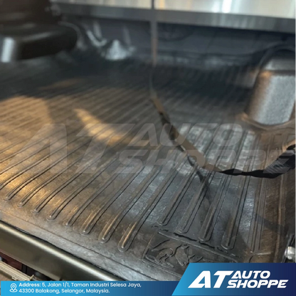 Paramat Truck Bed Non-Slip Rubber Mat for Pickup Trucks