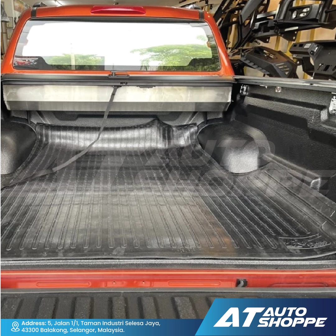 Paramat Truck Bed Non-Slip Rubber Mat for Pickup Trucks
