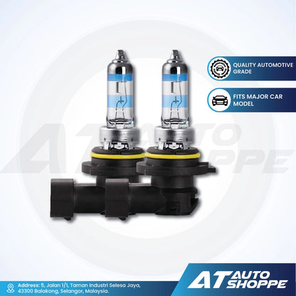 Philips X-treme Vision Headlight Bulbs 3500K HB4 (1 pair)