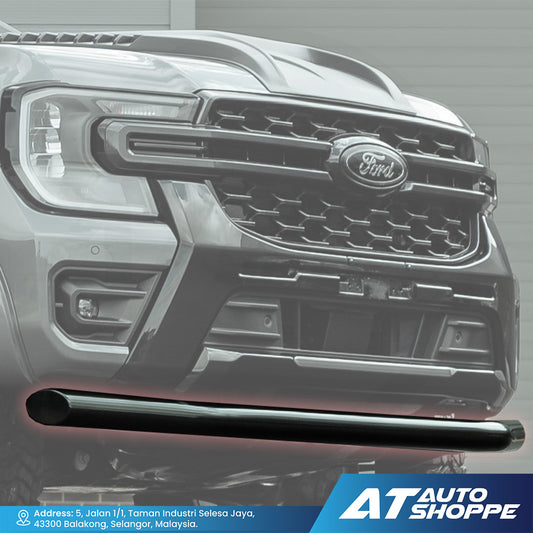 Predator City Nudge Bar For Ford Ranger Next Gen & Everest Next Gen