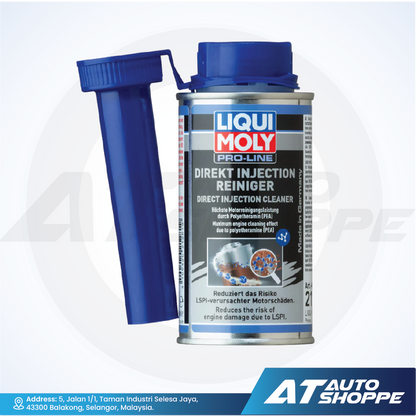 Liqui Moly Pro-Line Direct Injection Cleaner (120ml)