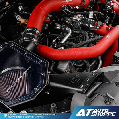 Process West Air Intake Box Set for Ford Ranger Raptor V6 Next Gen 2023-Current