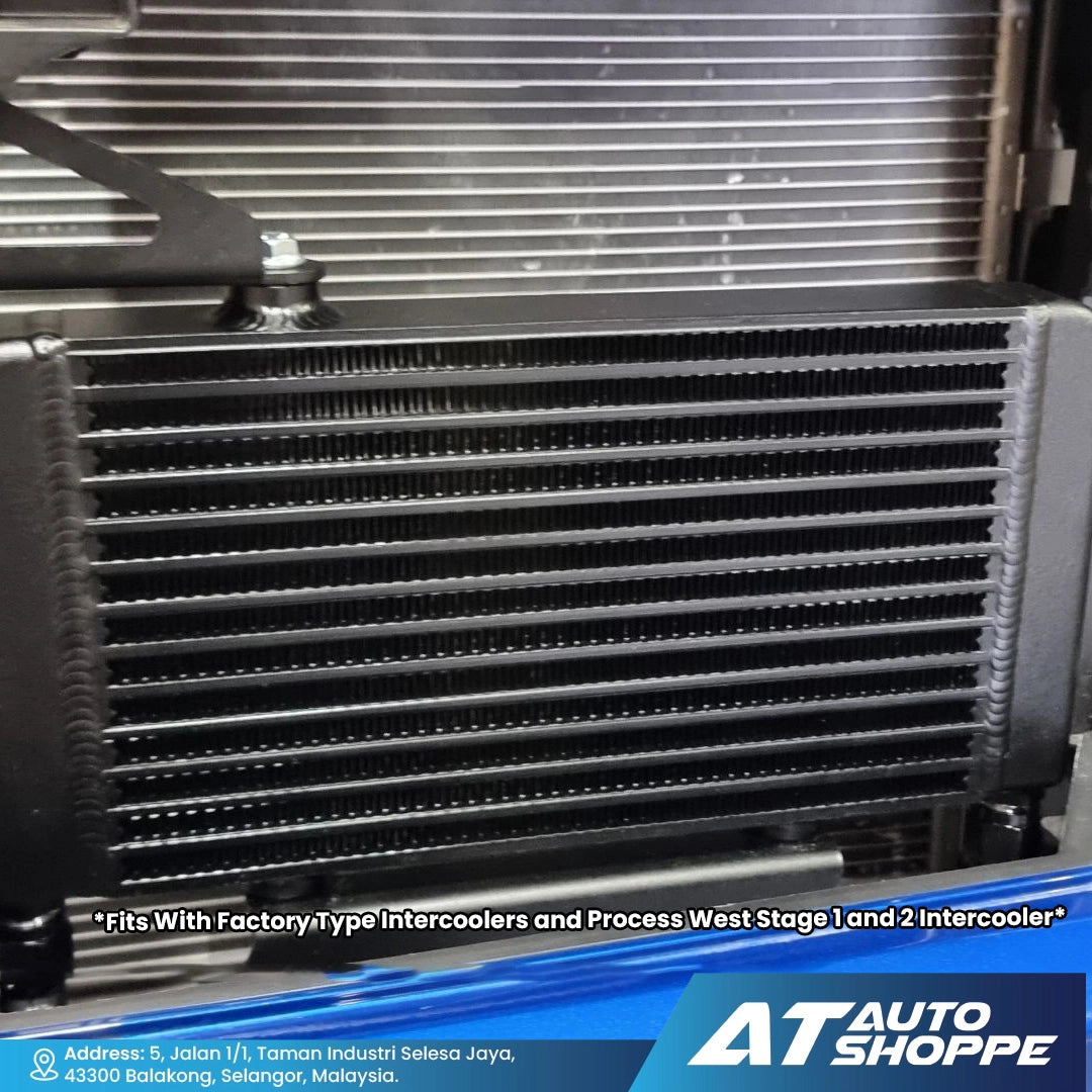 Process West Transmission Cooler Kit for Ford Ranger Raptor V6 Petrol Next Gen 2023-Current