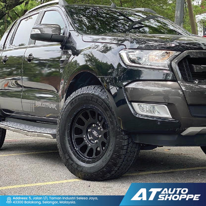 Radar Renegade A/T5 17 Inch All Terrain Tyre (1 Tire)