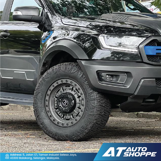 Radar Renegade A/T Pro R20 All-Terrain Tyre (1 Tyre)