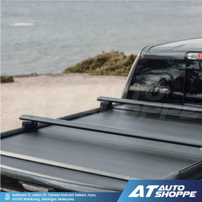 RealTruck CB Flex Cross Bar Carrier Universal Fit