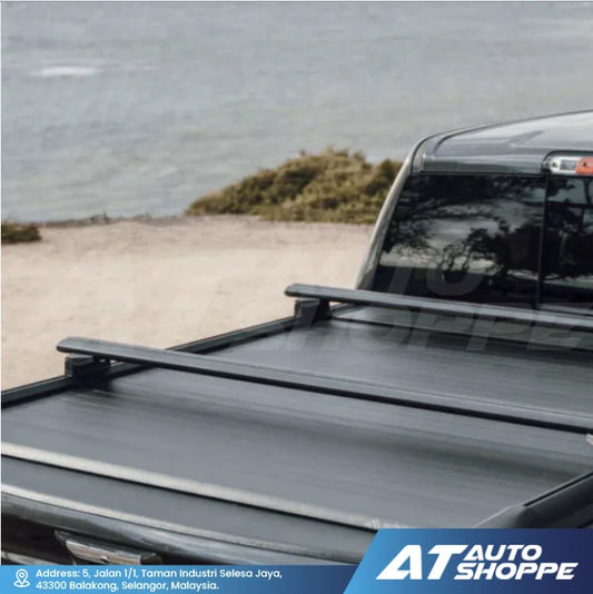 RealTruck CB Flex Cross Bar Carrier Universal Fit