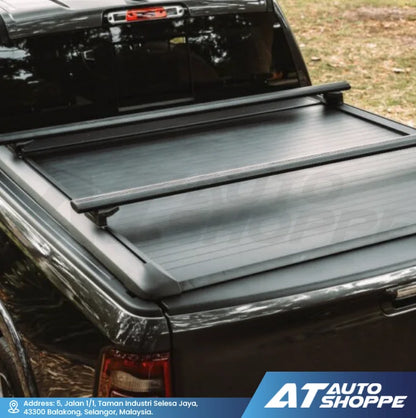 RealTruck CB Flex Cross Bar Carrier Universal Fit