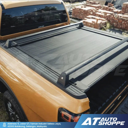 RealTruck Cross Bar Roof Rack