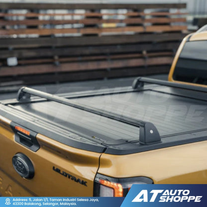 RealTruck Cross Bar Roof Rack