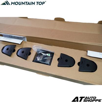 RealTruck Cross Bar Roof Rack