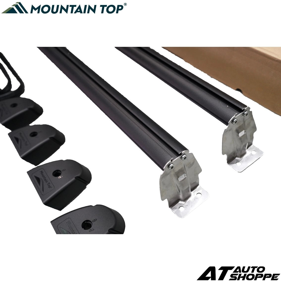 RealTruck Cross Bar Roof Rack