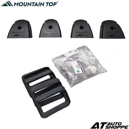 RealTruck Cross Bar Roof Rack