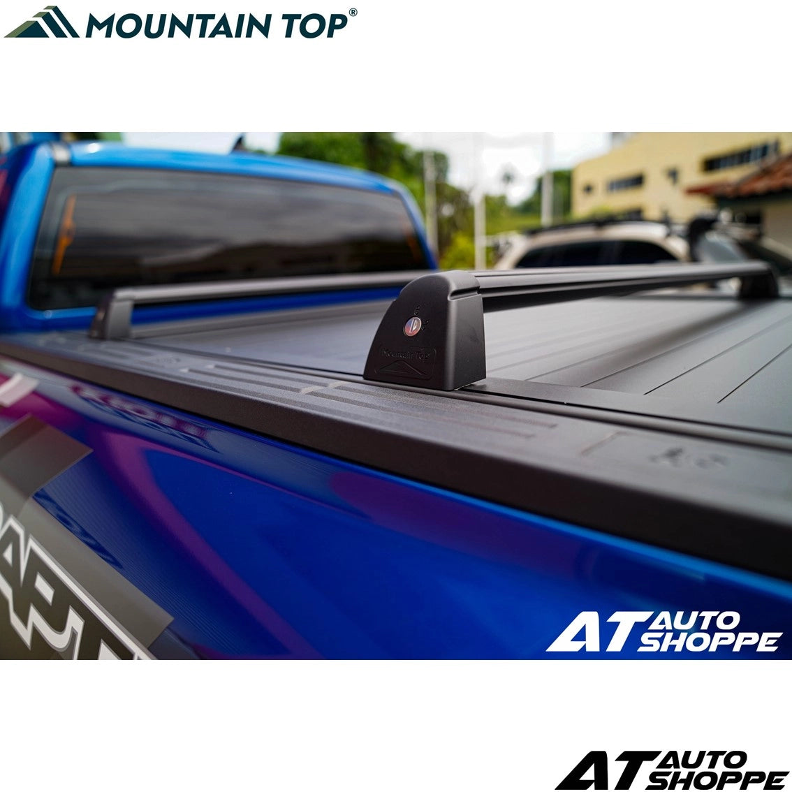 RealTruck Cross Bar Roof Rack