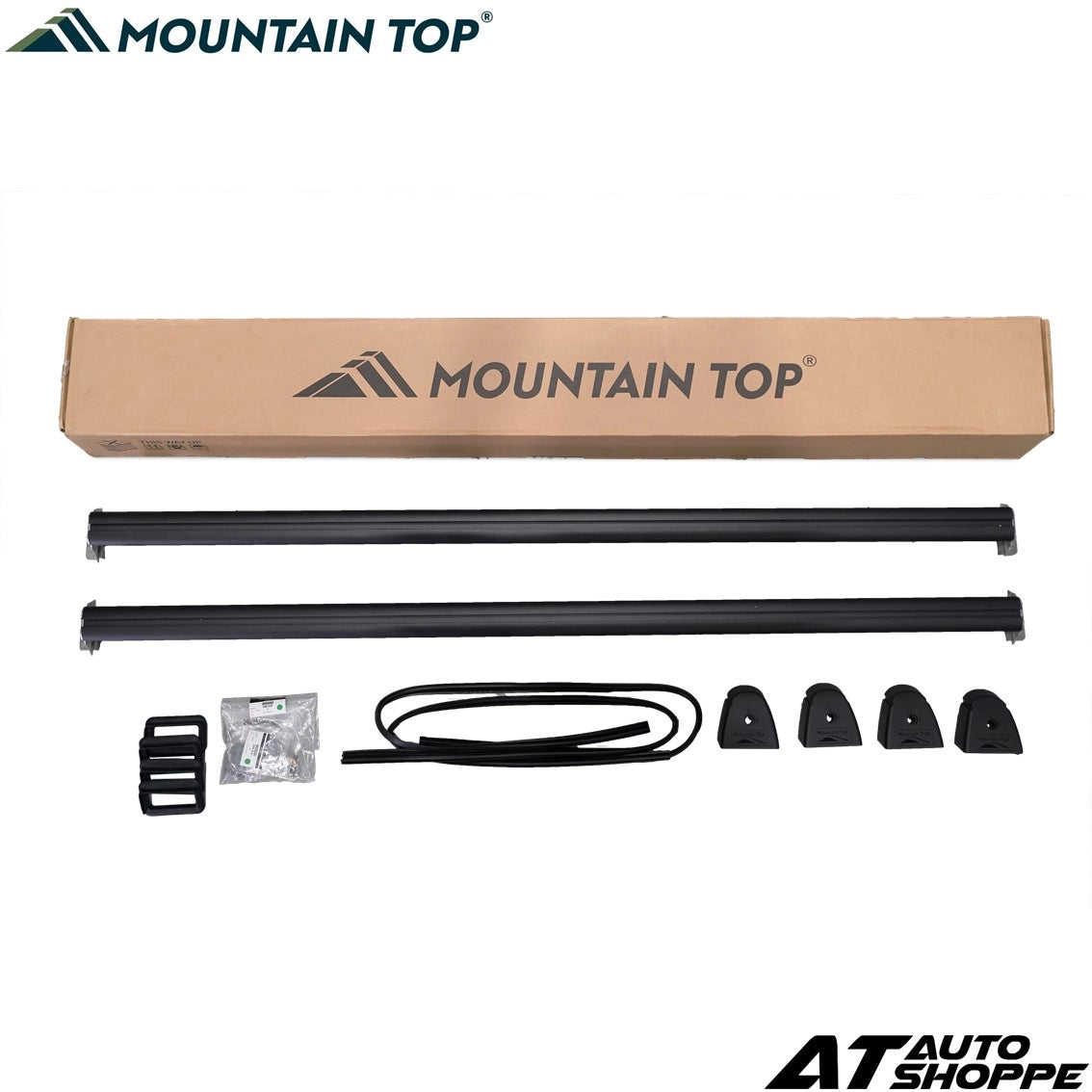 RealTruck Cross Bar Roof Rack