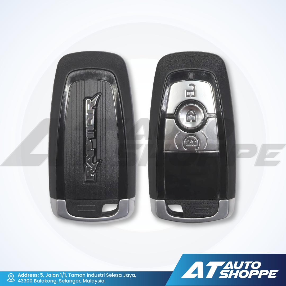Remote Start Key Fob For Ford Ranger Next-Gen & Everest Next-Gen