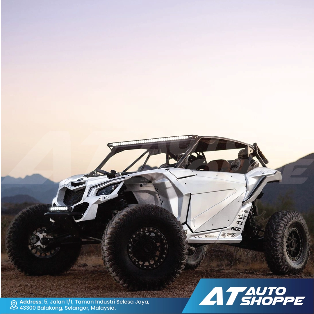 Rigid Industries Radiance+ SR-Series 30 Inch RGBW single row LED light bar (Made in USA)