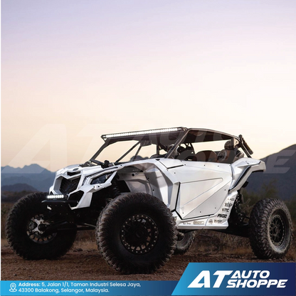 Rigid Industries Radiance+ SR-Series 30 Inch RGBW single row LED light bar (Made in USA)