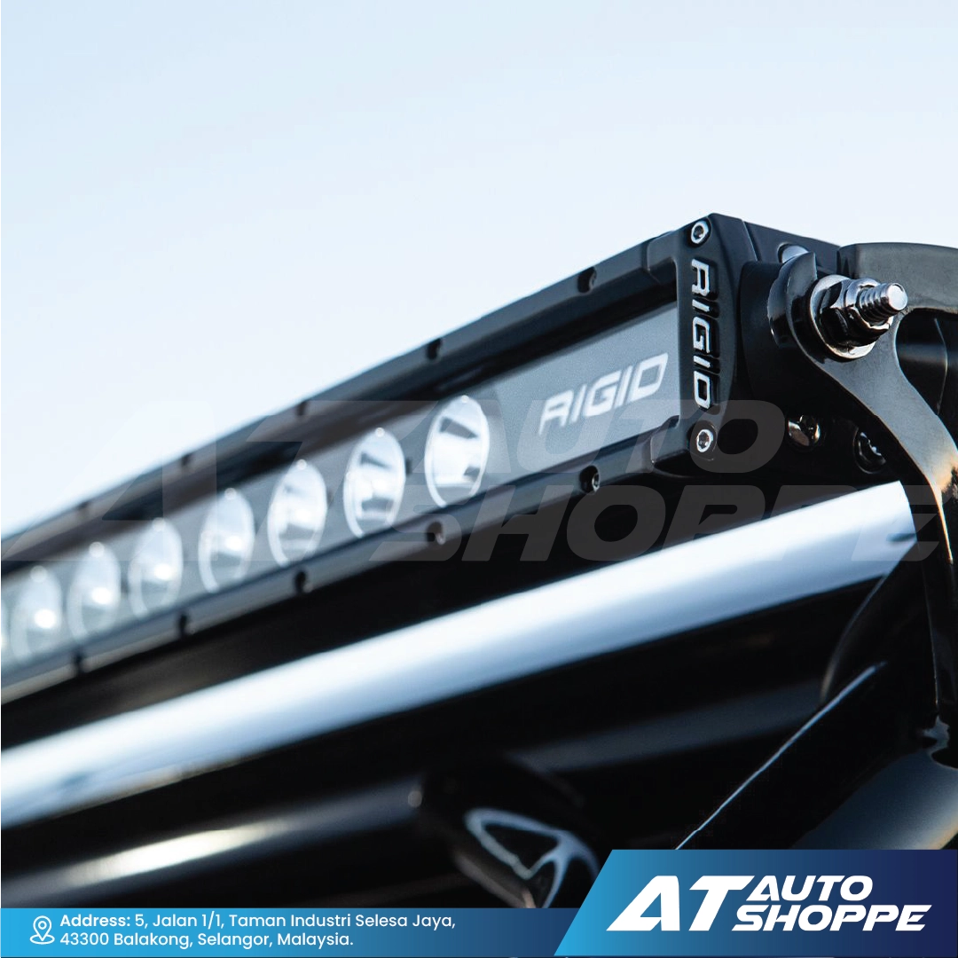 Rigid Industries Radiance+ SR-Series 30 Inch RGBW single row LED light bar (Made in USA)
