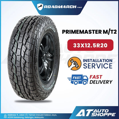 Roadmarch Primemaster M/T 2 20 Inch Mud Terrain Tyre (1 Tire)