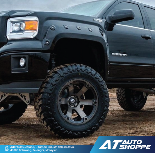 Roadmarch Primemax A/T II 18 Inch All-Terrain Tyre (1 Tire)