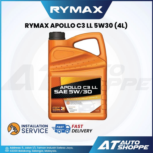 Rymax Apollo C3 LL 5W30 (4L)