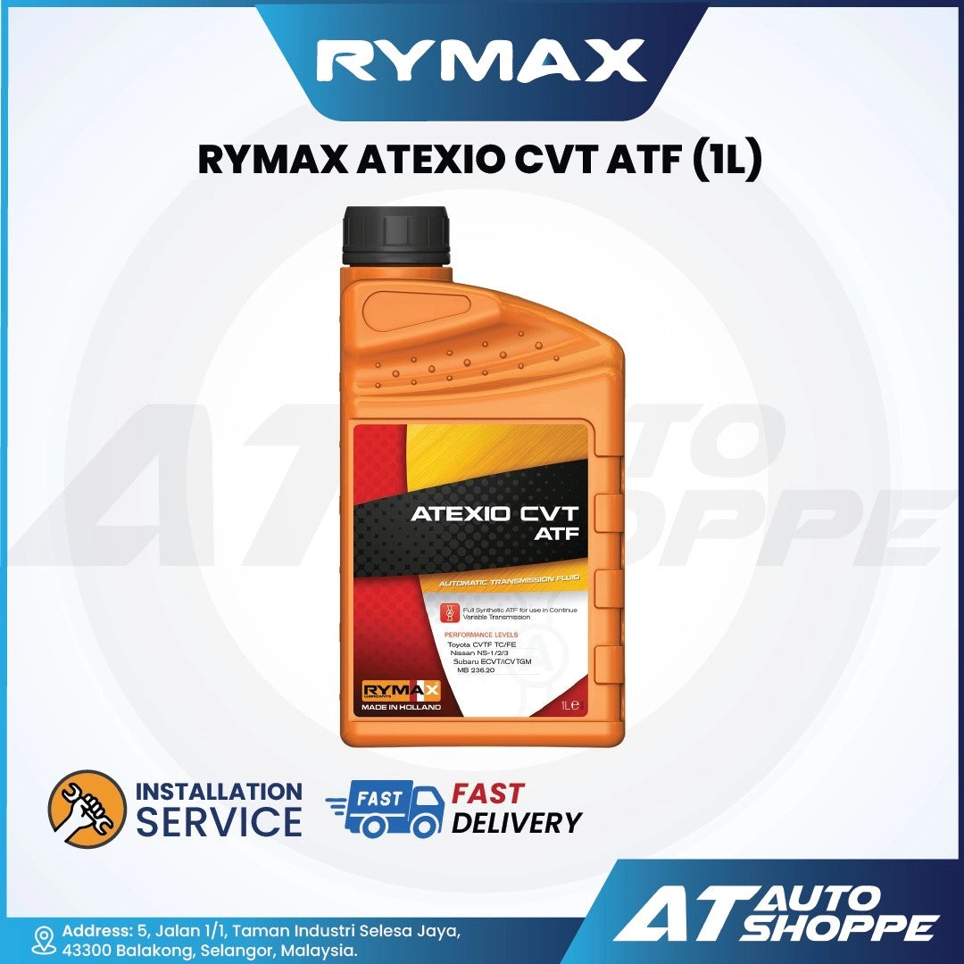 Rymax Atexio CVT ATF (1L)