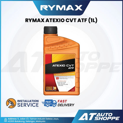 Rymax Atexio CVT ATF (1L)