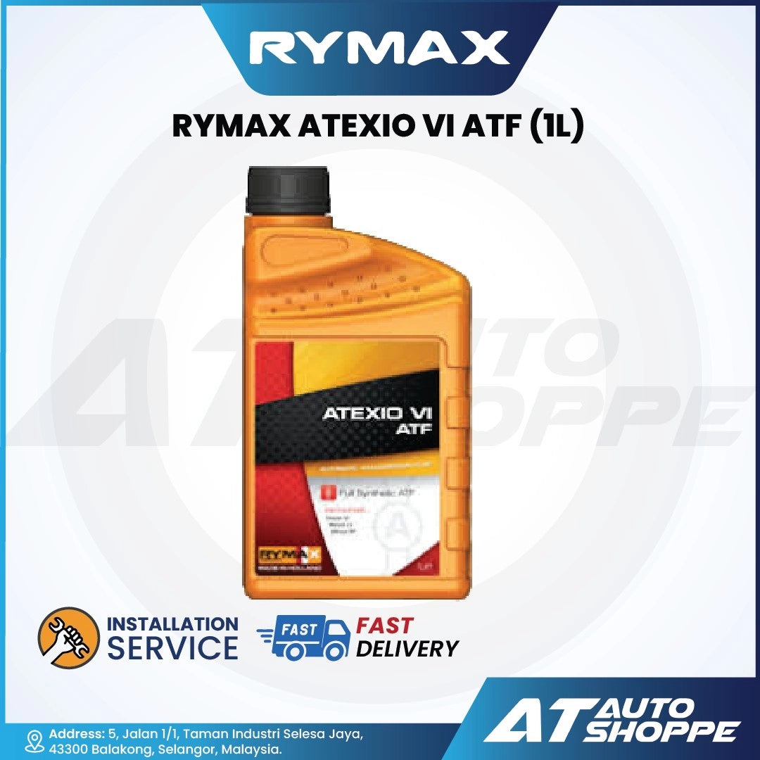 Rymax Atexio VI ATF (1L)