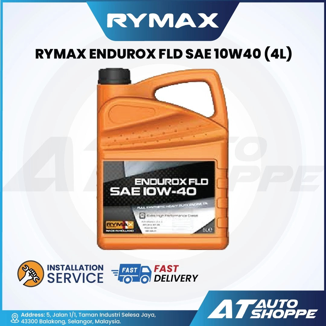 Rymax Endurox FLD 10W40 (4L)