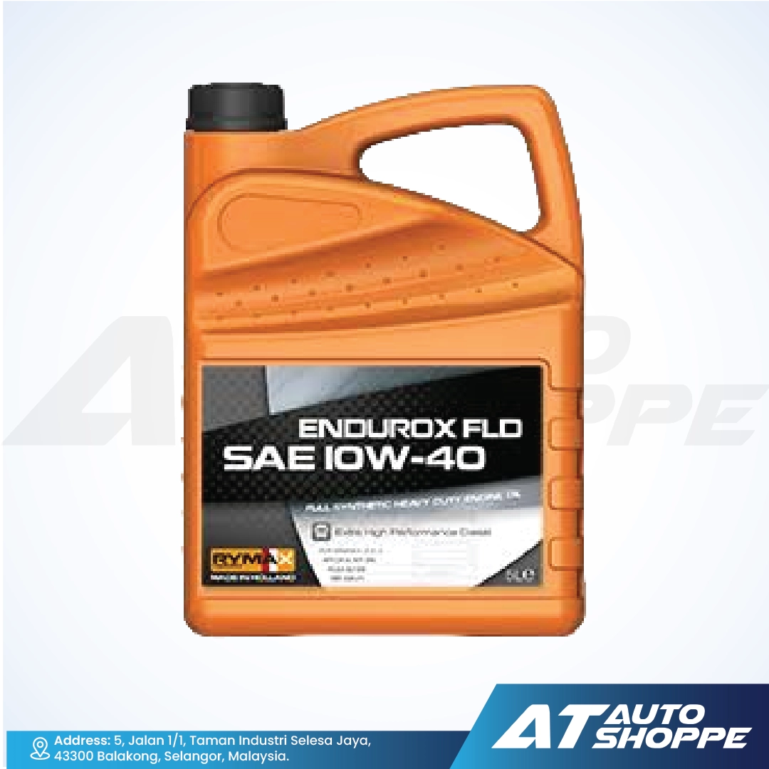 Rymax Endurox FLD 10W40 (4L)