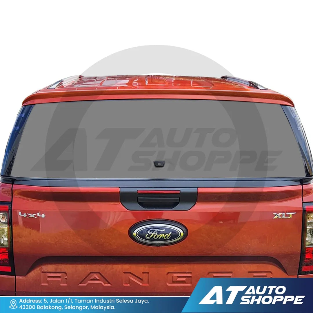 SAMMITR TL-1 Canopy For Ford Ranger Next Gen 2023 T9 XL XLT XLT+ Wildtrak Raptor