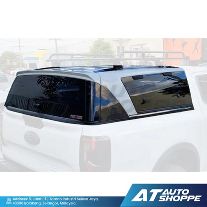 SAMMITR TL-1 Canopy For Ford Ranger Next Gen 2023 T9 XL XLT XLT+ Wildtrak Raptor