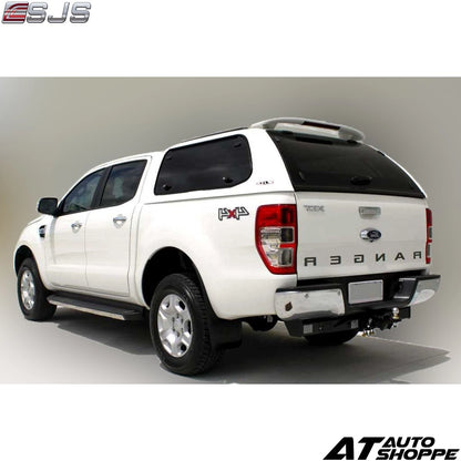 SJS Standard Canopy Popup Window For Ford Ranger 2012-2022 T6 T7 T8 Hardtop Bed Cover