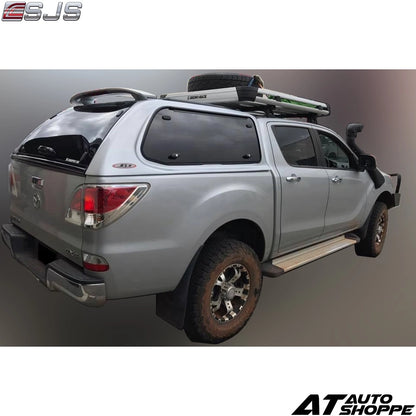 SJS Standard Canopy Sliding Window For Mazda BT-50 2012-Onwards Hardtop Bed Cover