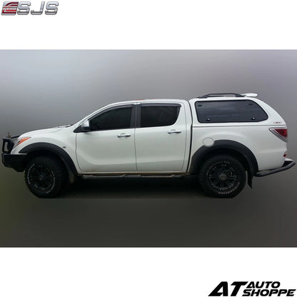 SJS Standard Canopy Sliding Window For Mazda BT-50 2012-Onwards Hardtop Bed Cover