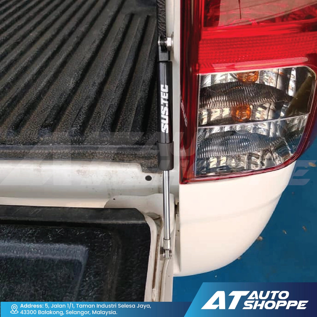 SUSTEC Tailgate Assist Absorber for Mitsubishi Triton MR 2019-Current