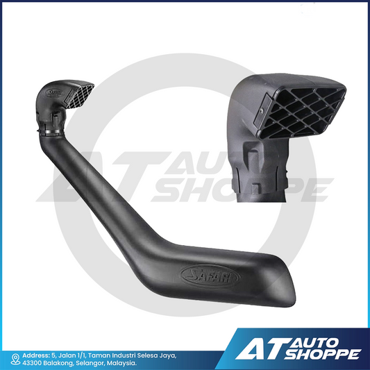 Safari Snorkel For Ford Ranger Next Gen 2023 T9 XL XLS XLT+ Wildtrak