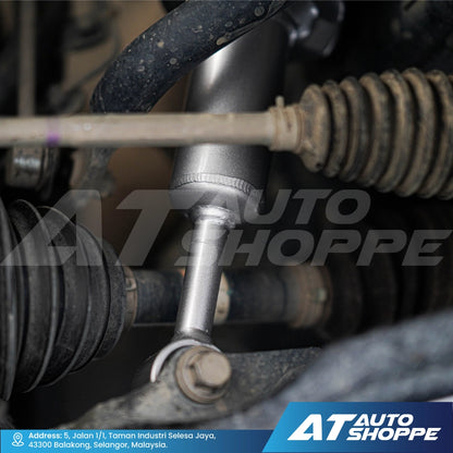 Sandkat Complete Suspension Kit Full Set Ford Ranger T8 (2019–2021)