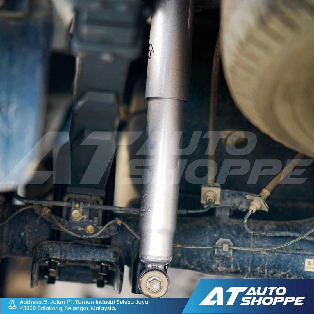 Sandkat Complete Suspension Kit Full Set Ford Ranger T8 (2019–2021)