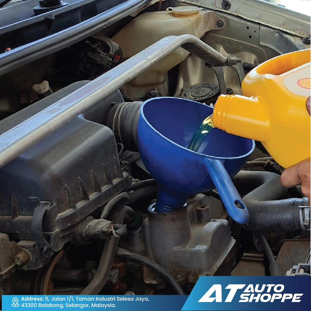 Shell Helix HX5 15W40 Premium Multi-Grade Mineral Oil (4L)