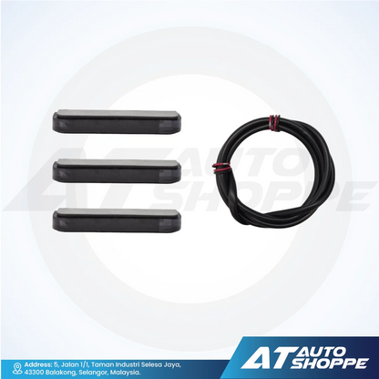 TIMI Front Grille LED Light Amber